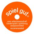 spielgut-Siegel